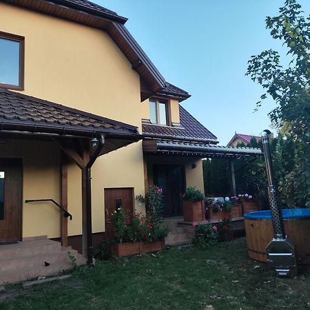Dolistówka Apartamento Goniadz Exterior foto
