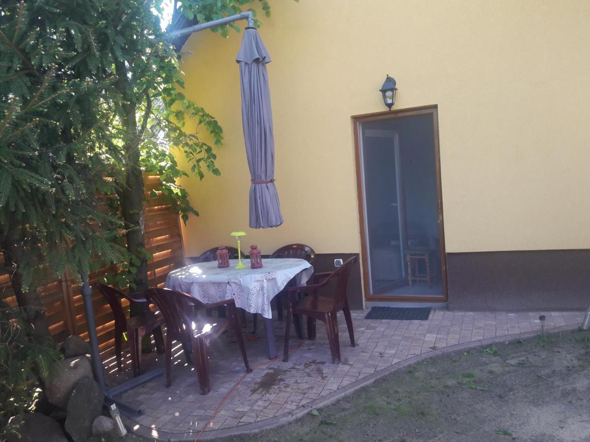 Dolistówka Apartamento Goniadz Exterior foto