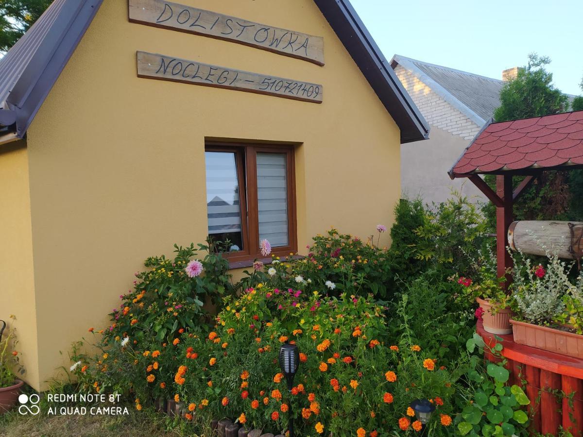 Dolistówka Apartamento Goniadz Exterior foto