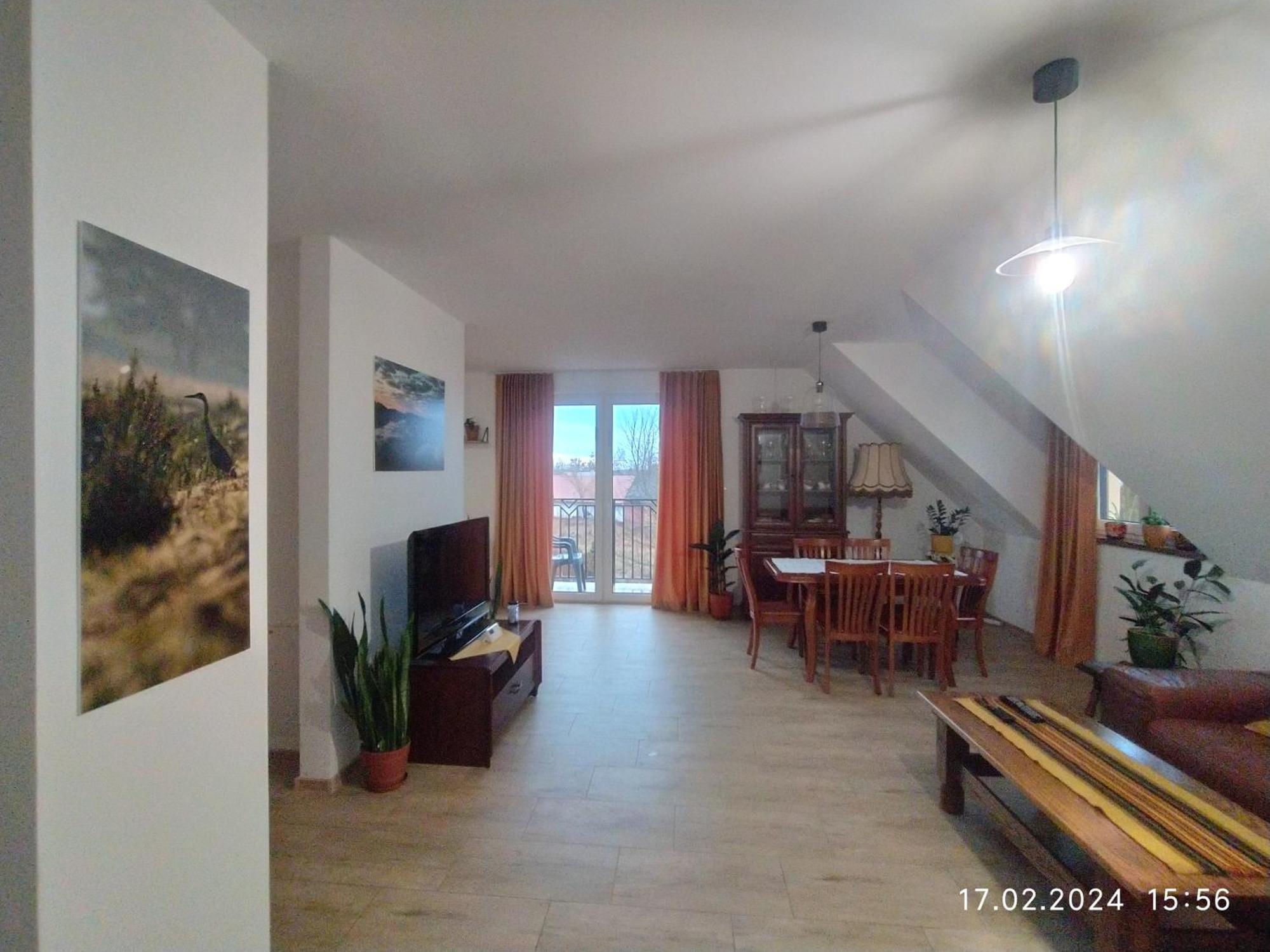 Dolistówka Apartamento Goniadz Exterior foto