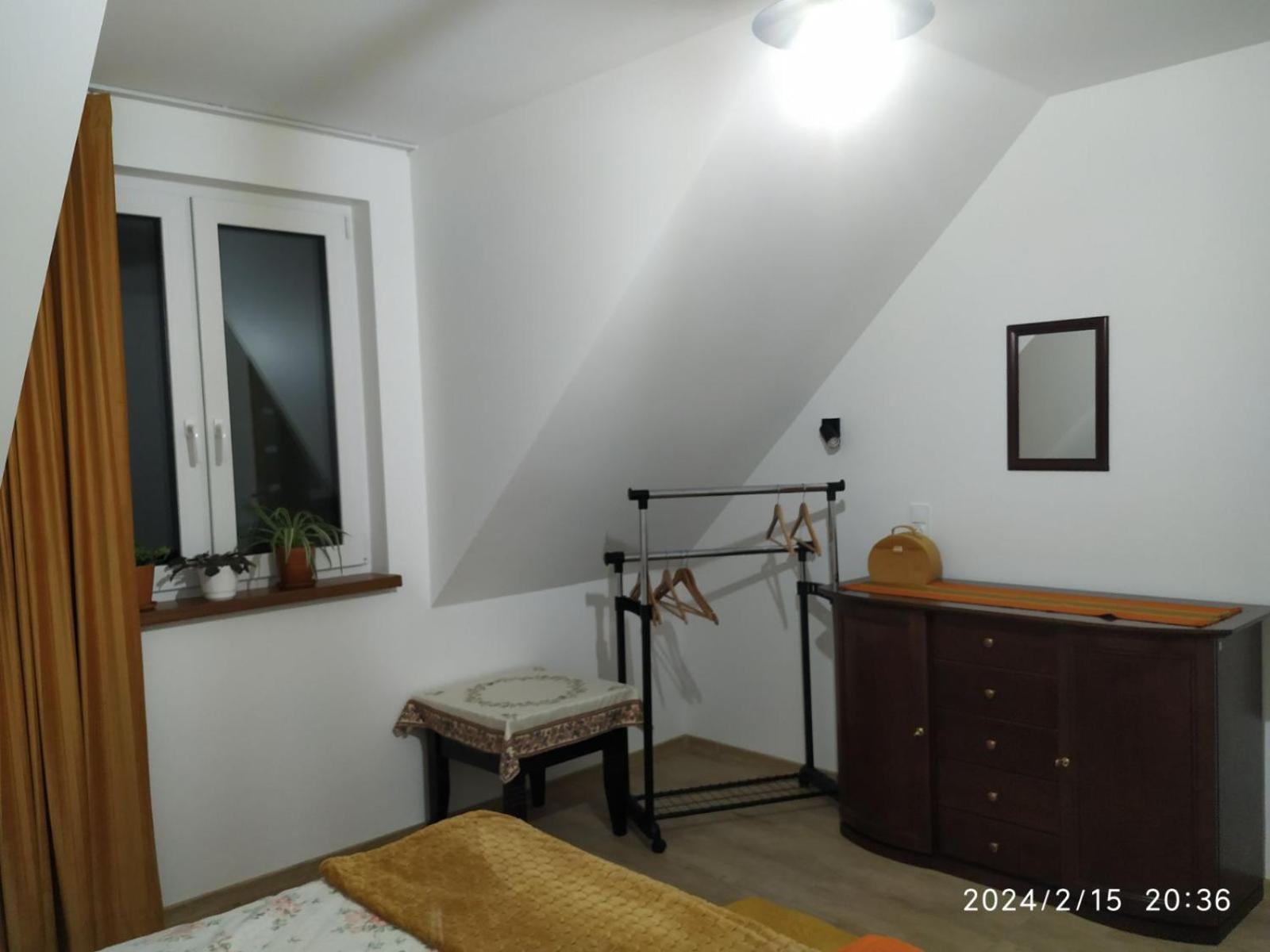 Dolistówka Apartamento Goniadz Exterior foto