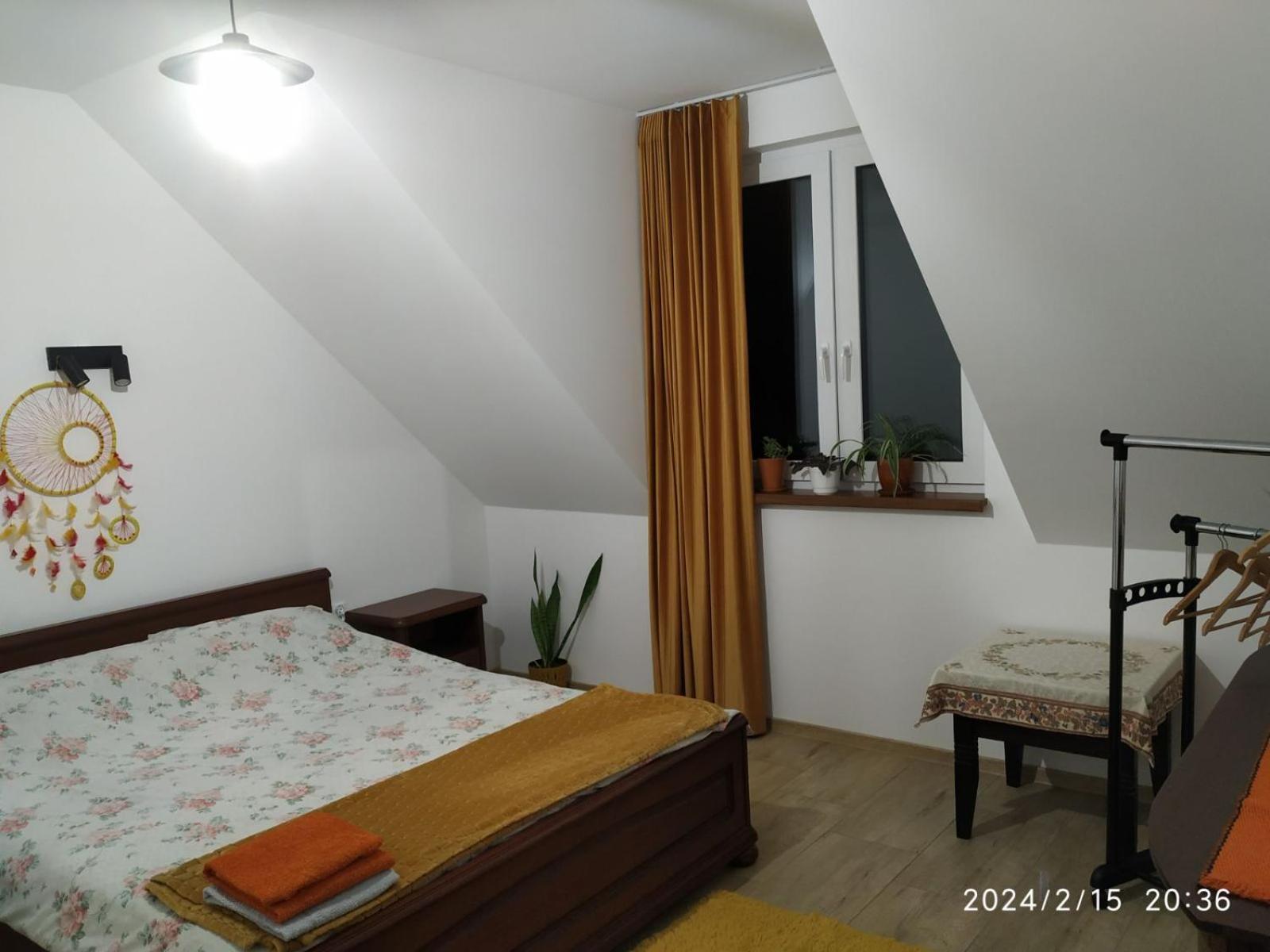 Dolistówka Apartamento Goniadz Exterior foto