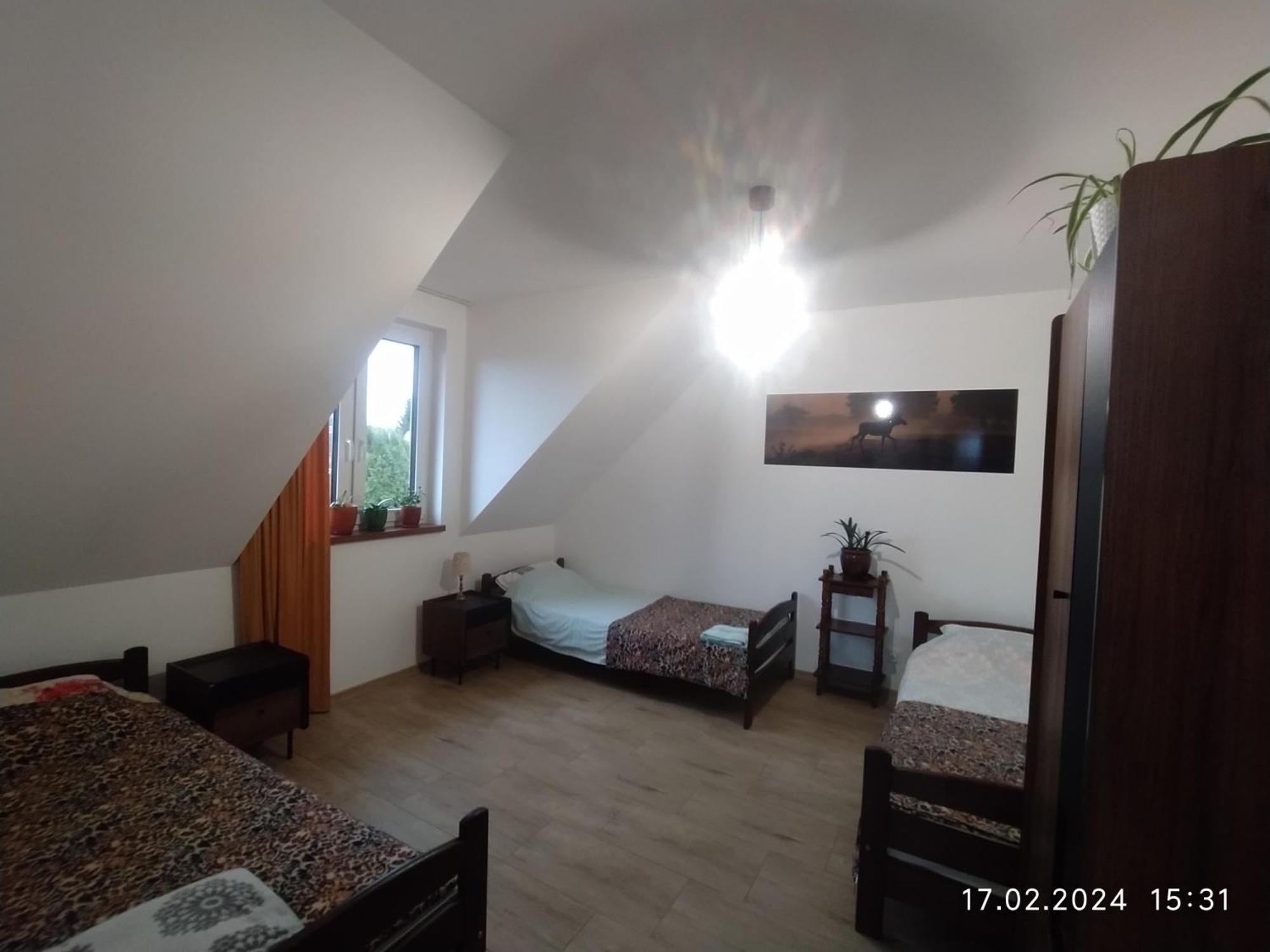 Dolistówka Apartamento Goniadz Exterior foto
