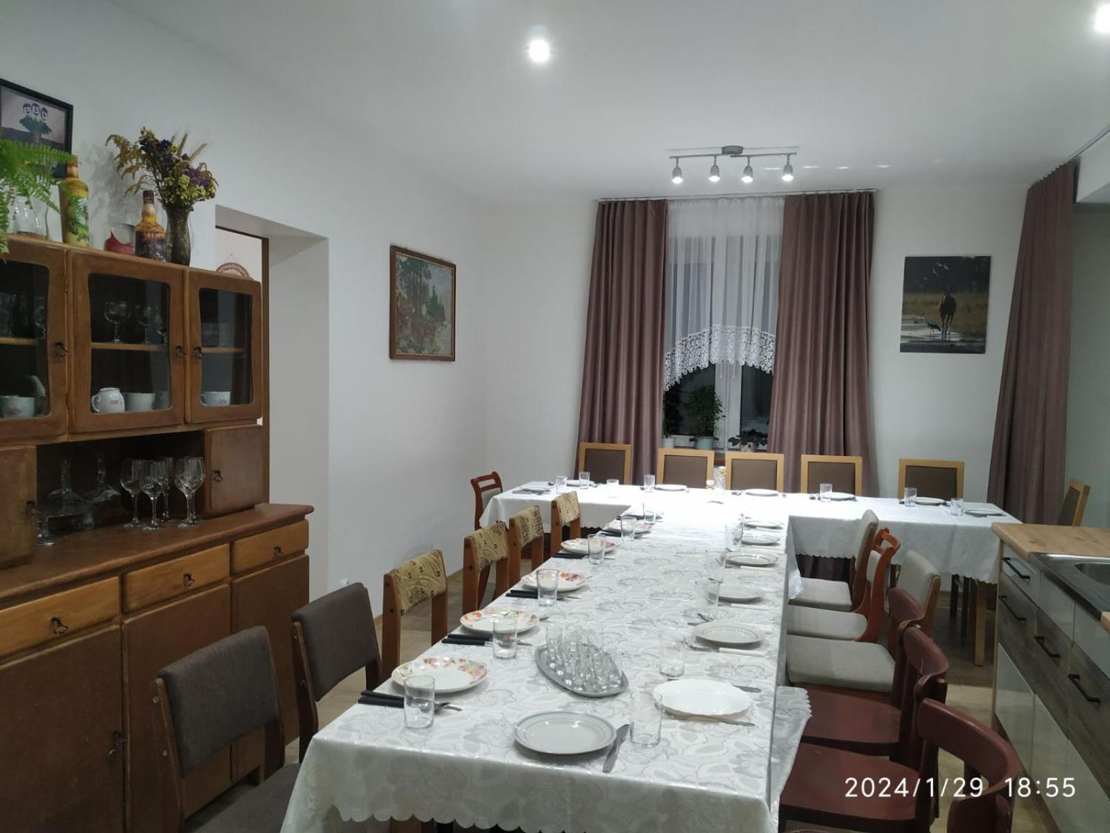 Dolistówka Apartamento Goniadz Exterior foto