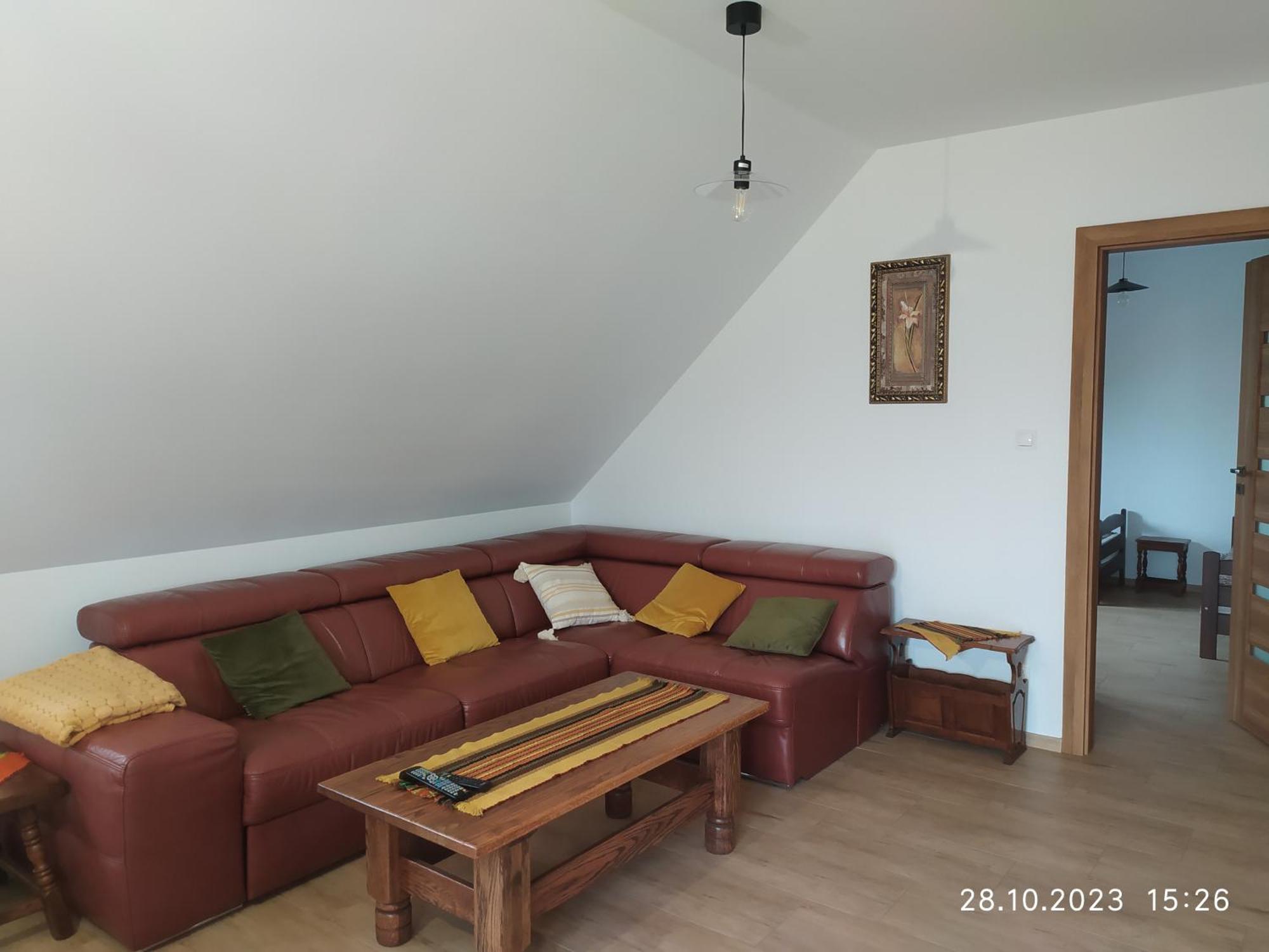 Dolistówka Apartamento Goniadz Exterior foto