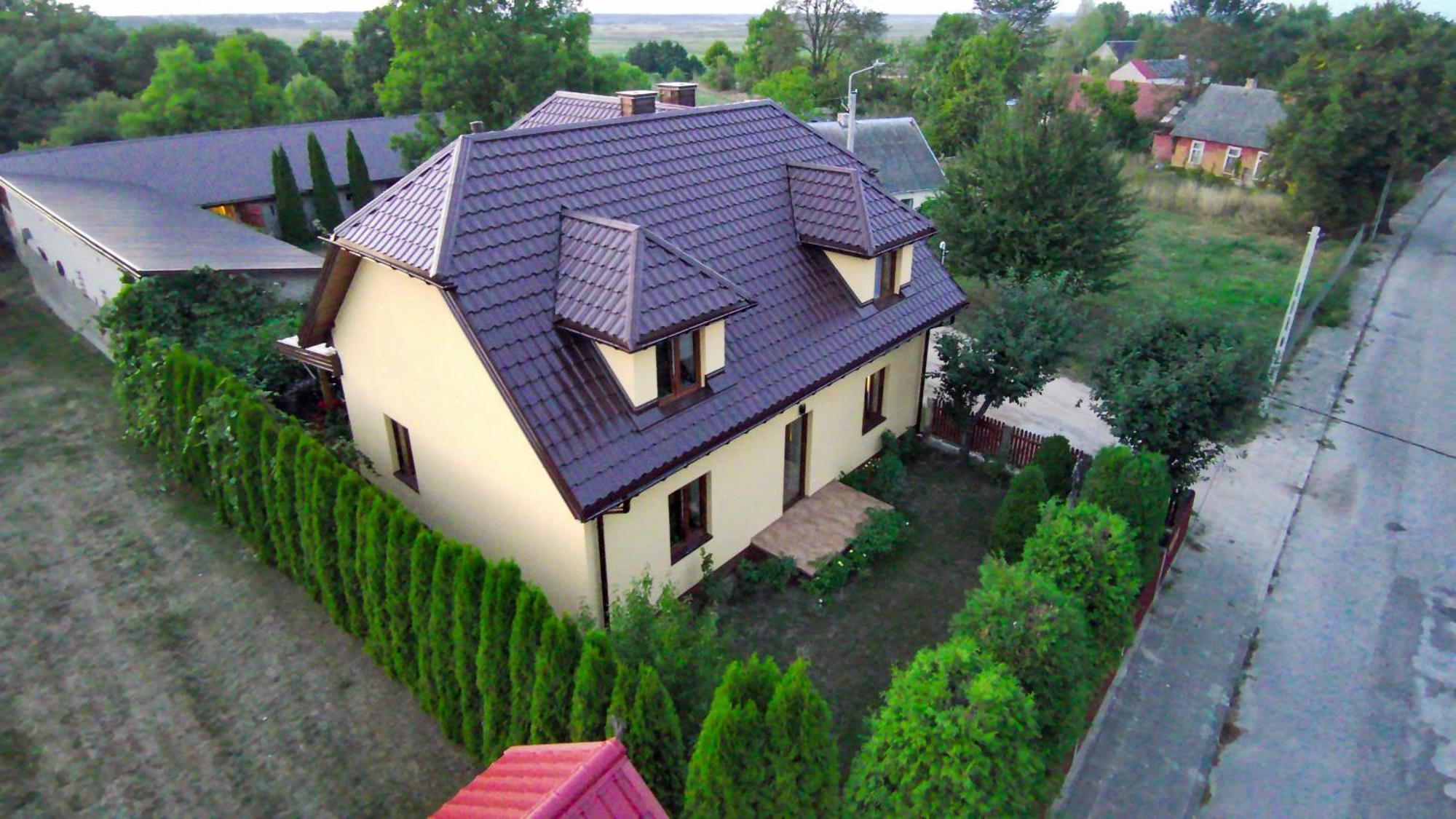 Dolistówka Apartamento Goniadz Exterior foto