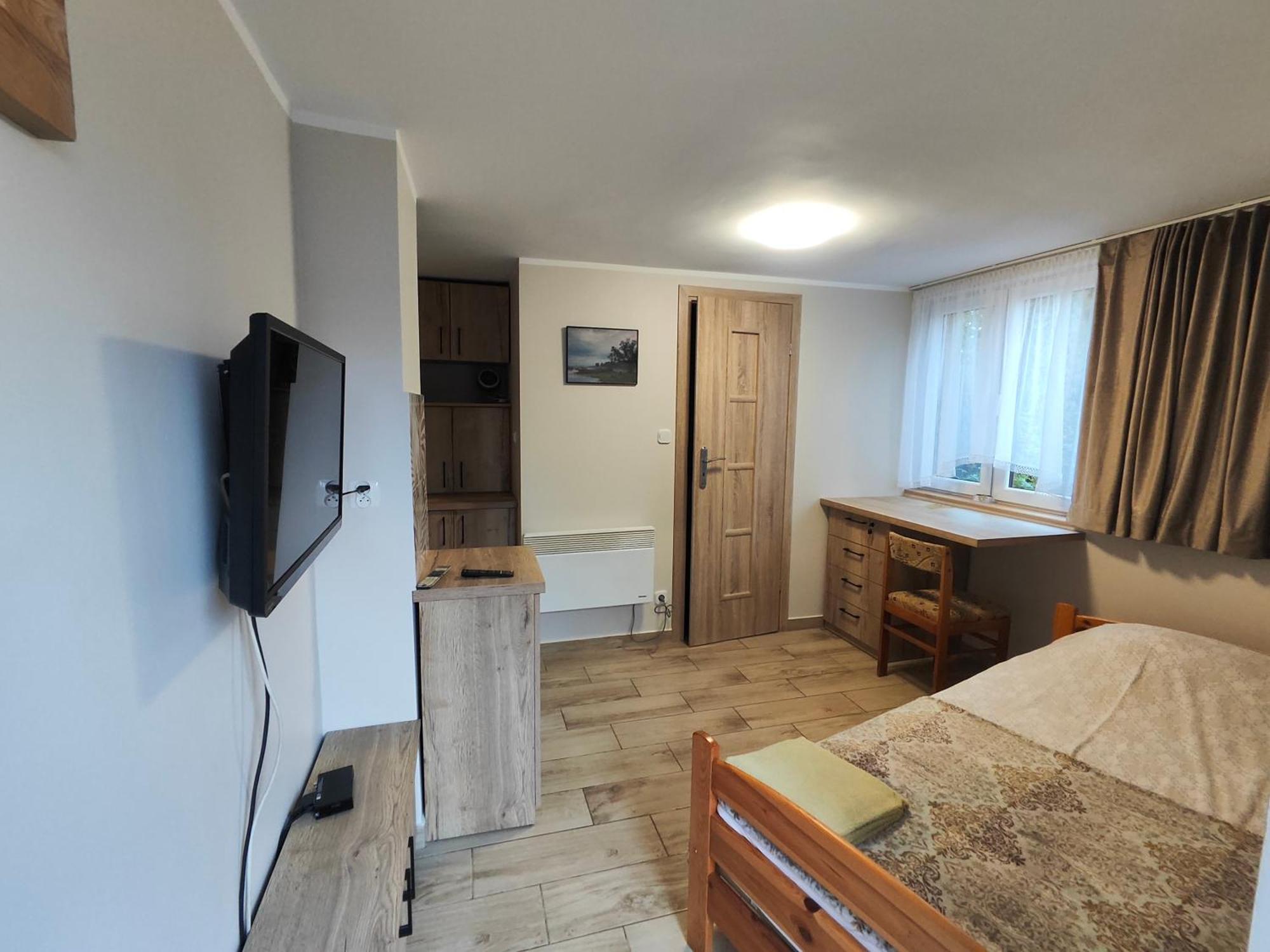 Dolistówka Apartamento Goniadz Exterior foto