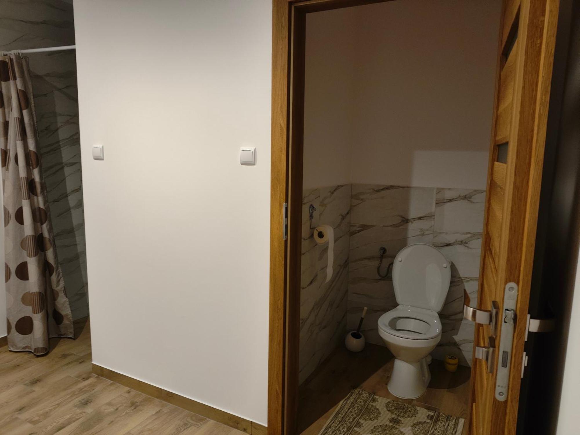 Dolistówka Apartamento Goniadz Exterior foto