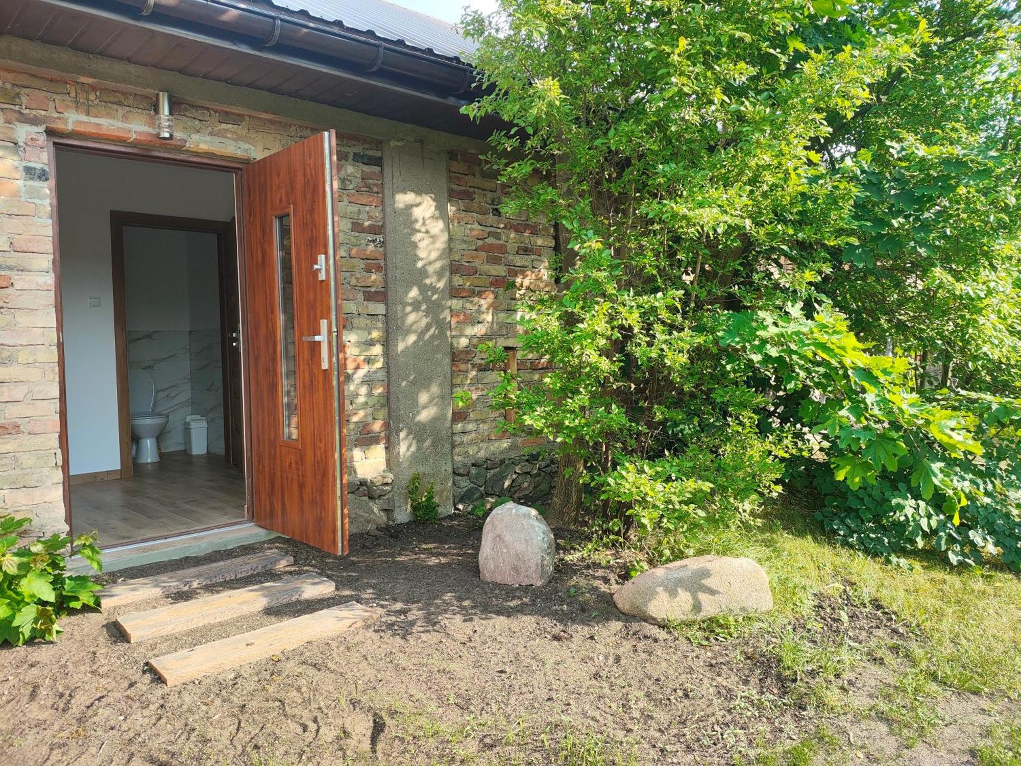 Dolistówka Apartamento Goniadz Exterior foto