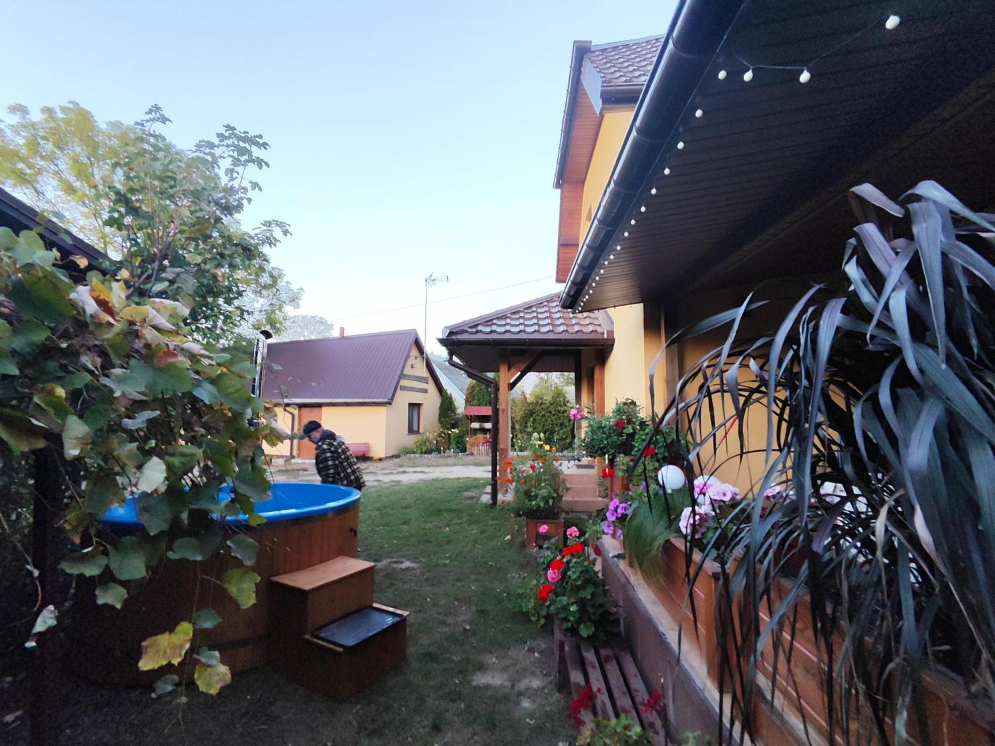Dolistówka Apartamento Goniadz Exterior foto