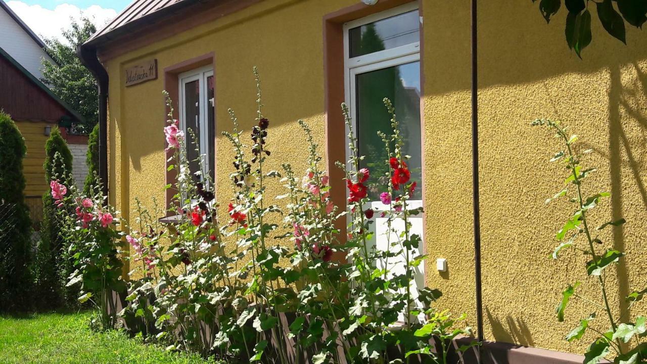 Dolistówka Apartamento Goniadz Exterior foto
